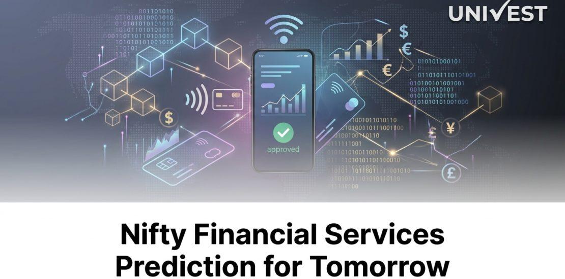 Nifty Financial Services Prediction for Tomorrow, 22 July 2026