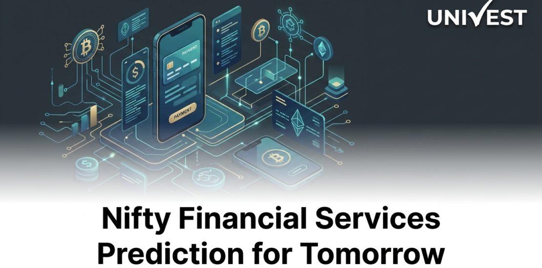 Nifty Financial Services Prediction for Tomorrow