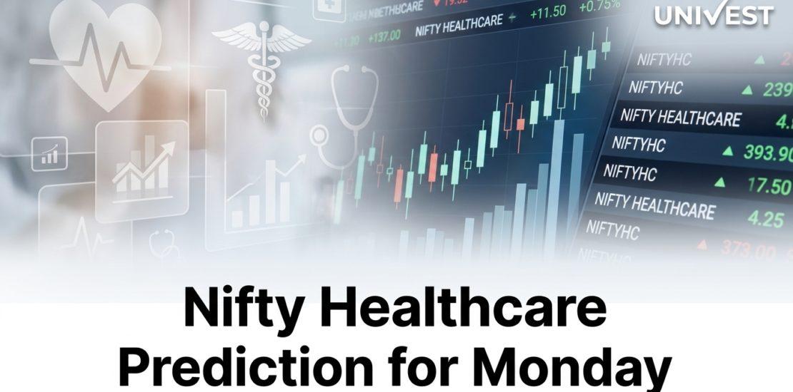 Nifty Healthcare Prediction for Monday
