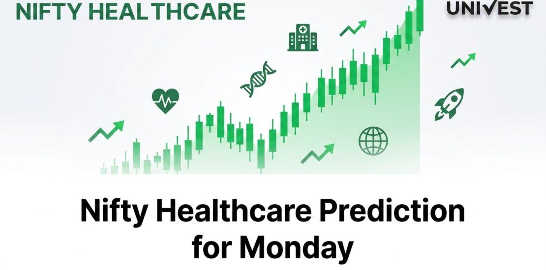 Nifty Healthcare Prediction for Monday