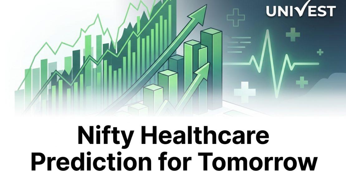 Nifty Healthcare Prediction for Tomorrow