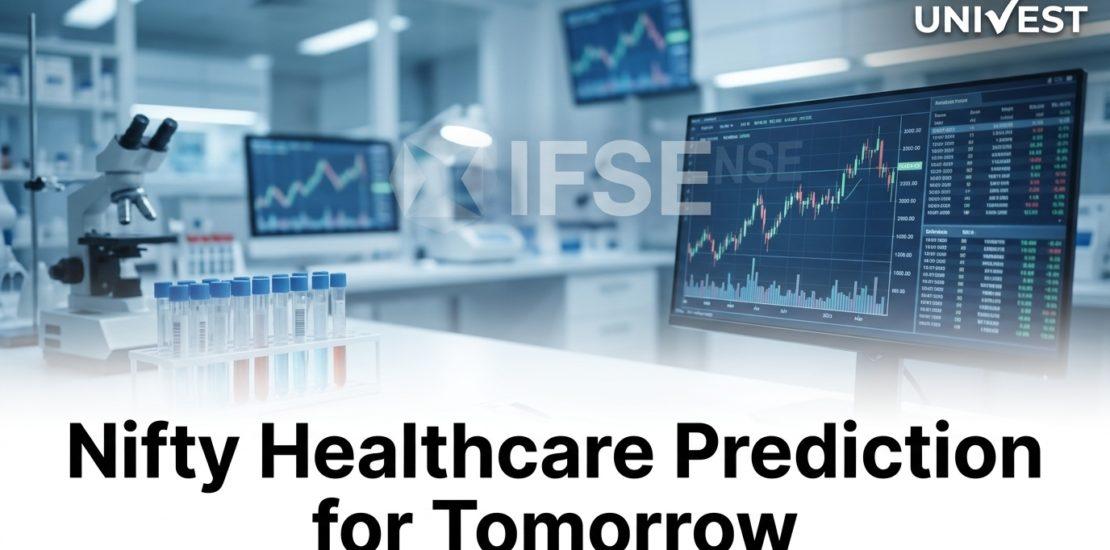 Nifty Healthcare Prediction for Tomorrow