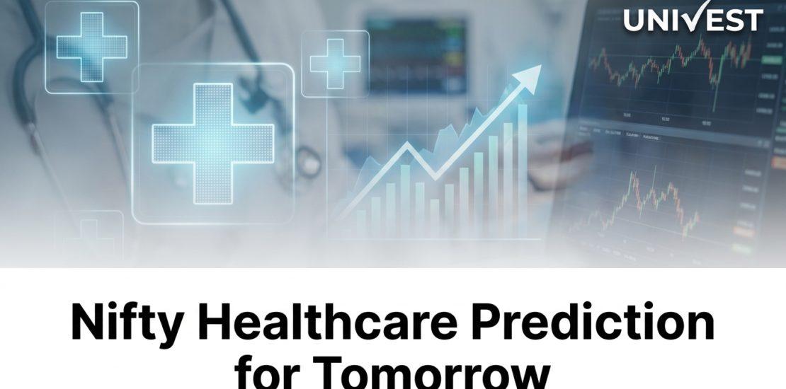 Nifty Healthcare Prediction for Tomorrow