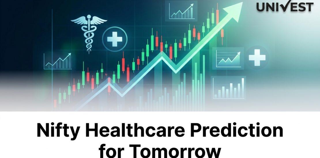 Nifty Healthcare Prediction for Tomorrow, 23 July