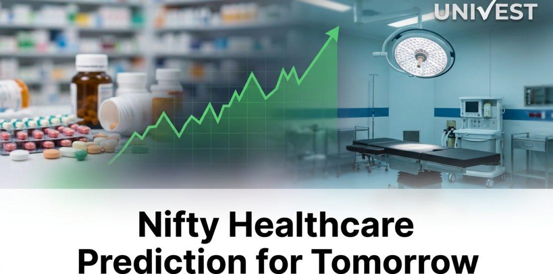 Nifty Healthcare Prediction for Tomorrow