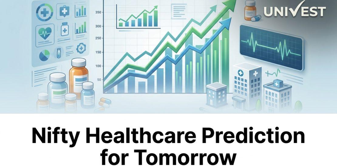Nifty Healthcare Prediction for Tomorrow 3 July 2026