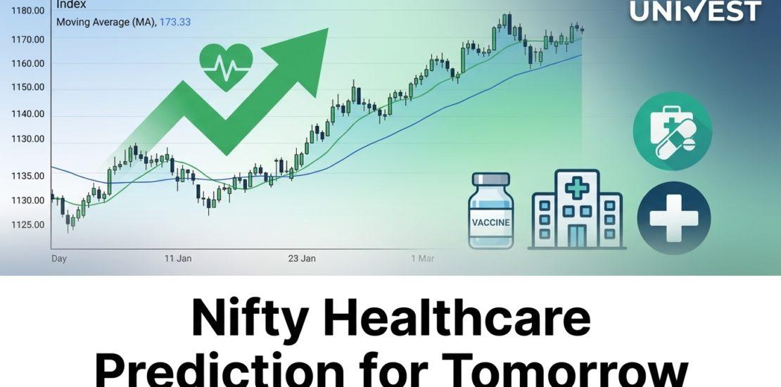 Nifty Healthcare Prediction for Tomorrow