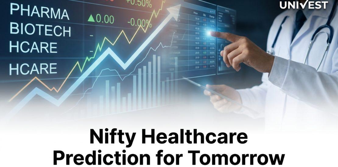 Nifty Healthcare Prediction for Tomorrow