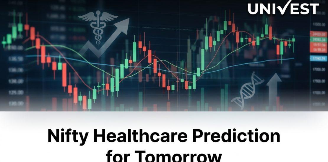 Nifty Healthcare Prediction for Tomorrow