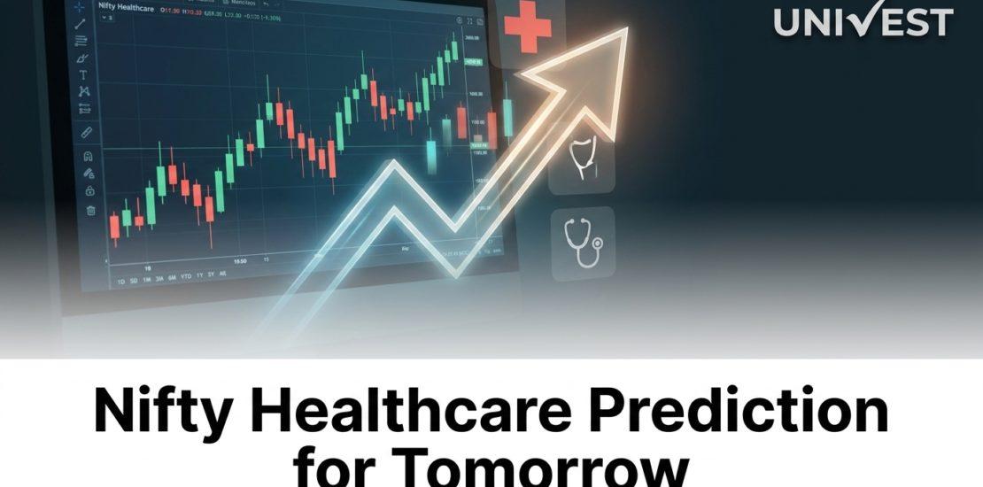 Nifty Healthcare Prediction for Tomorrow