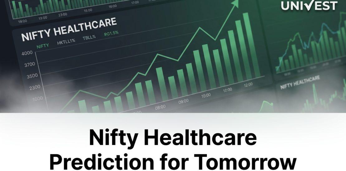 Nifty Healthcare Prediction for Tomorrow, Thursday 9 July 2026