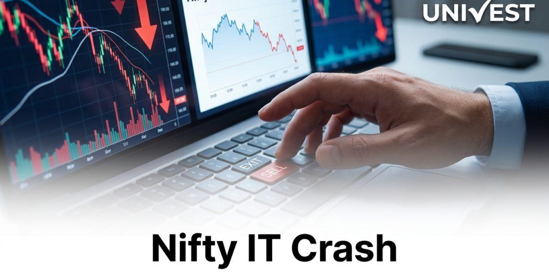Nifty IT Crash 2026