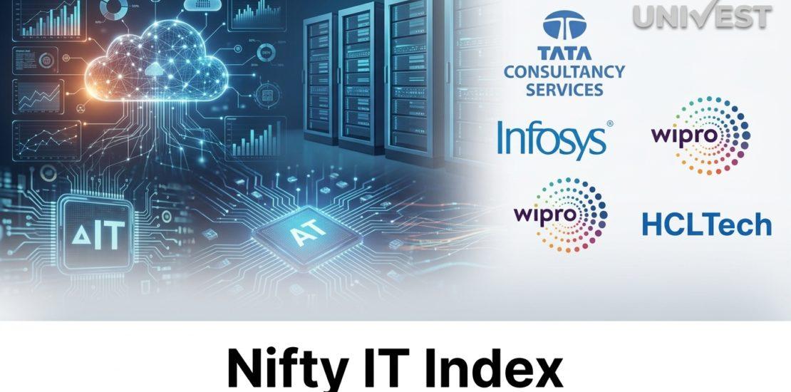 Nifty IT Index Rises Over 1 Percent on 7 July 2026