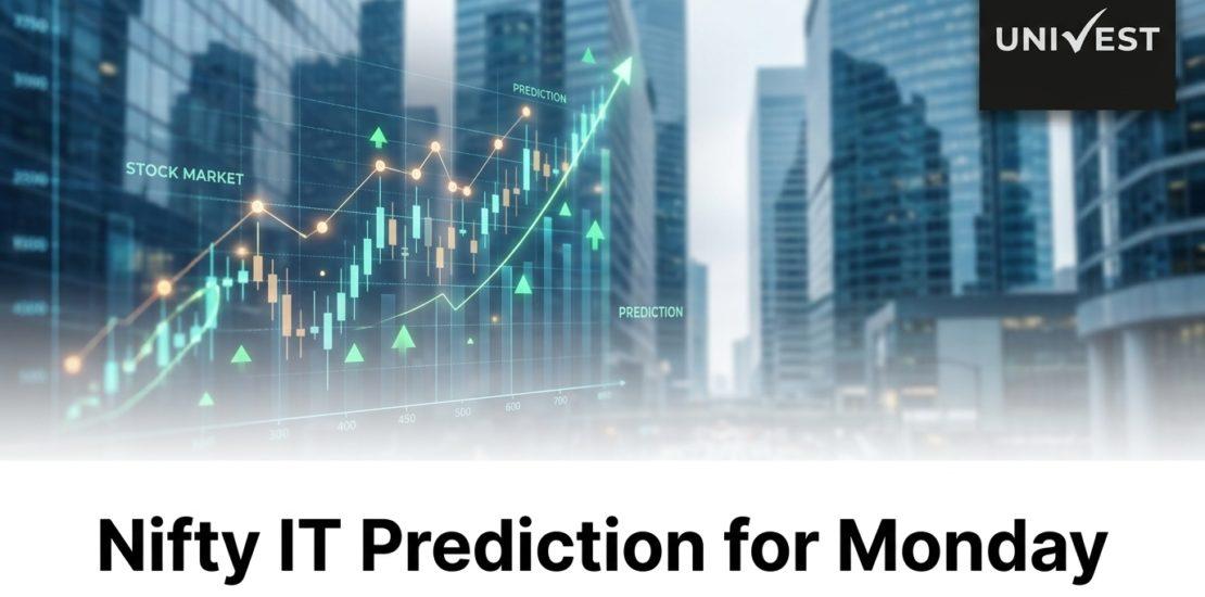 Nifty IT Prediction for Monday
