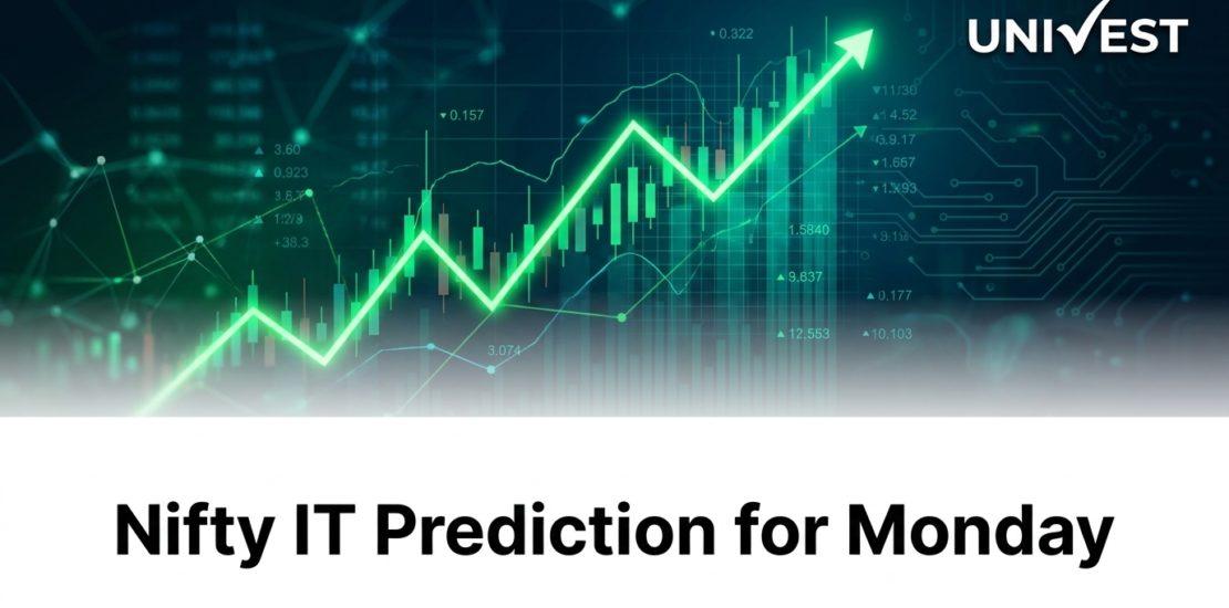 Nifty IT Prediction for Monday