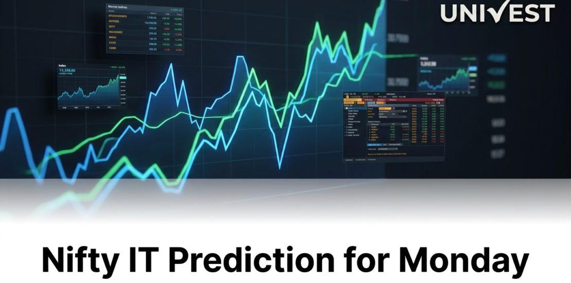 Nifty IT Prediction for Monday