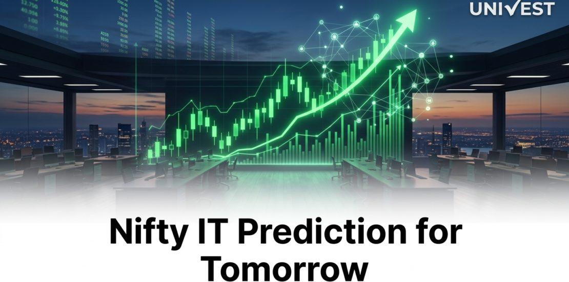 Nifty IT Prediction for Tomorrow