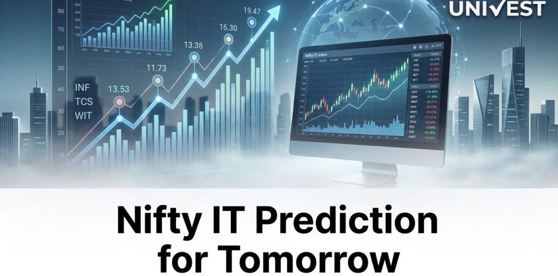 Nifty IT Prediction for Tomorrow, Tuesday 7 July 2026