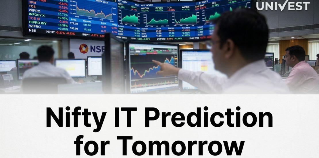 Nifty IT Prediction for Tomorrow