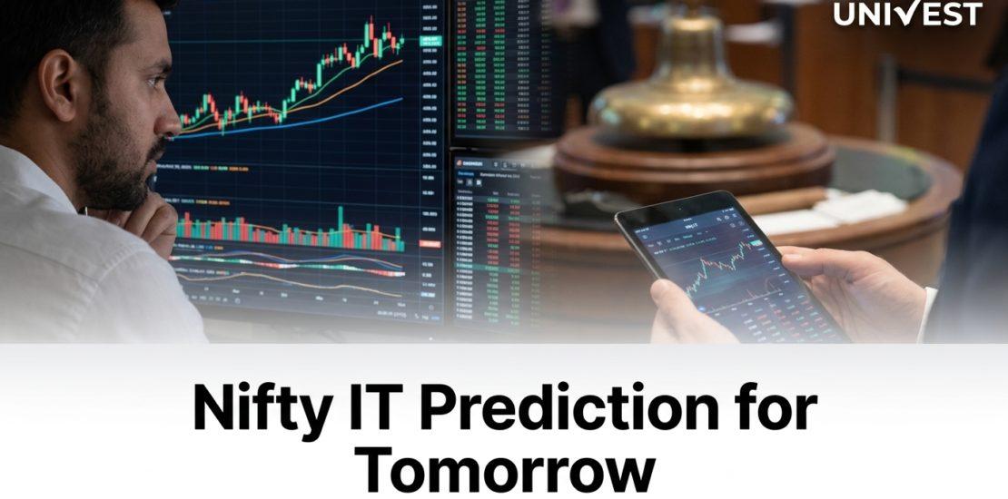 Nifty IT Prediction for Tomorrow, 23 July 2026
