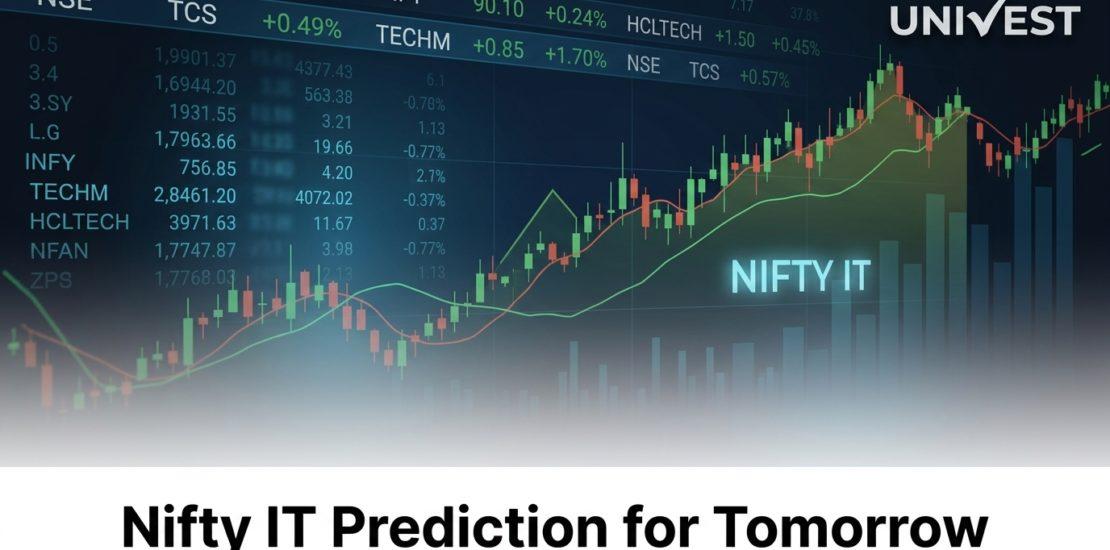 Nifty IT Prediction for Tomorrow