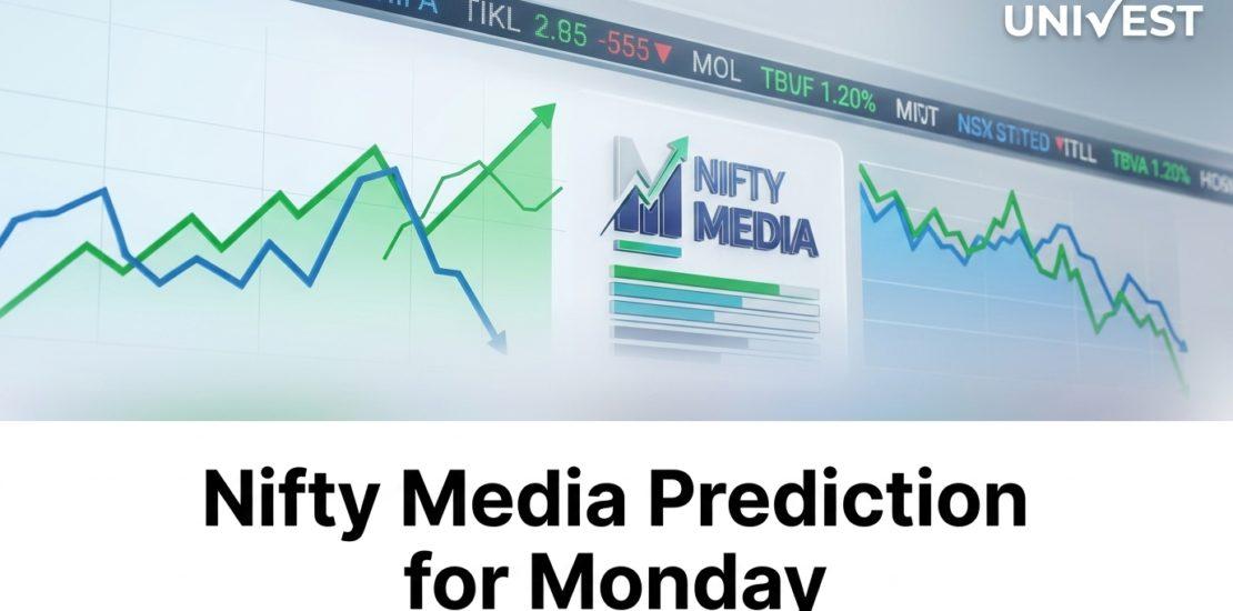 Nifty Media Prediction for Monday 6 July 2026