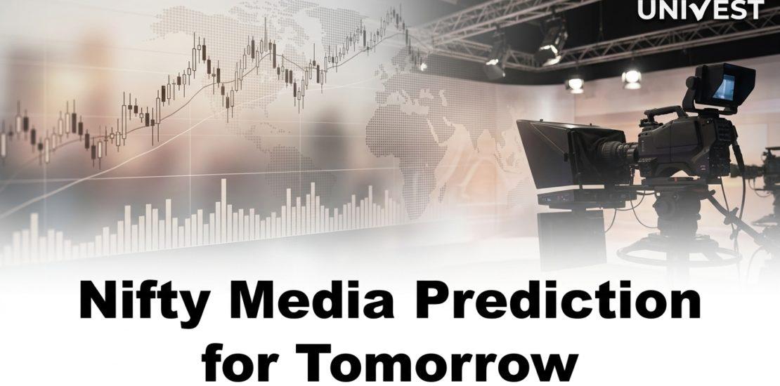 Nifty Media Prediction for Tomorrow, Wednesday 8 July 2026