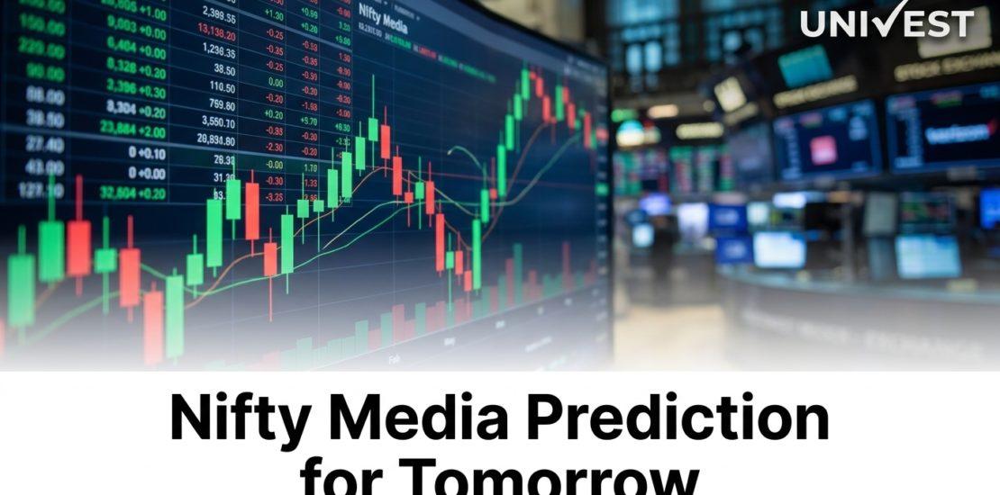 Nifty Media Prediction for Tomorrow, 14 July 2026