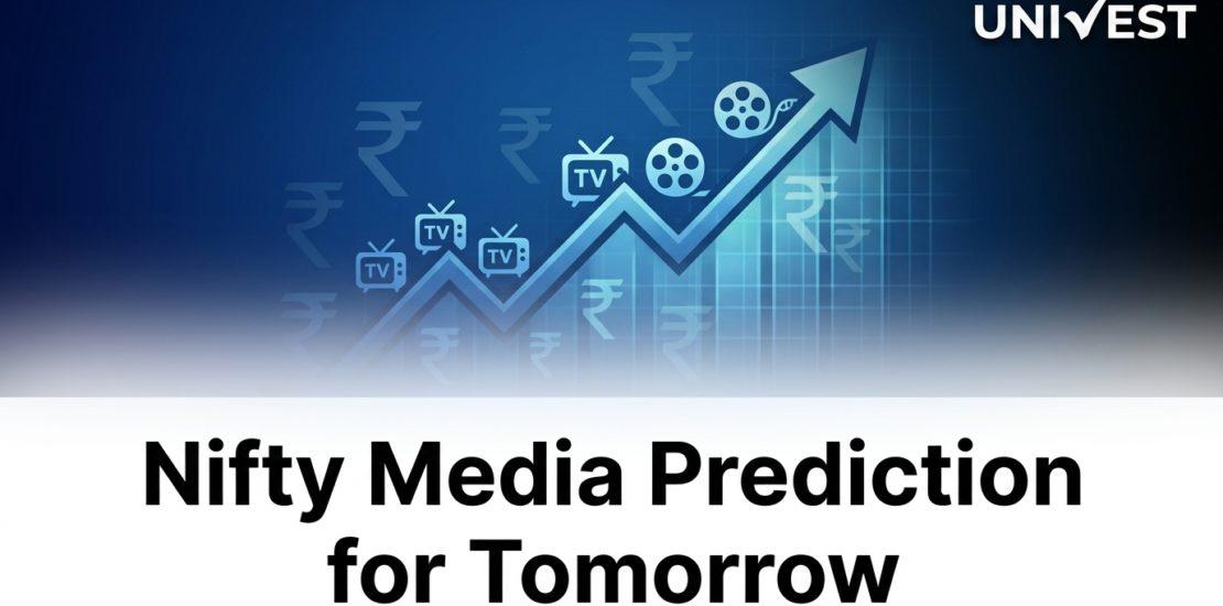 Nifty Media Prediction for Tomorrow