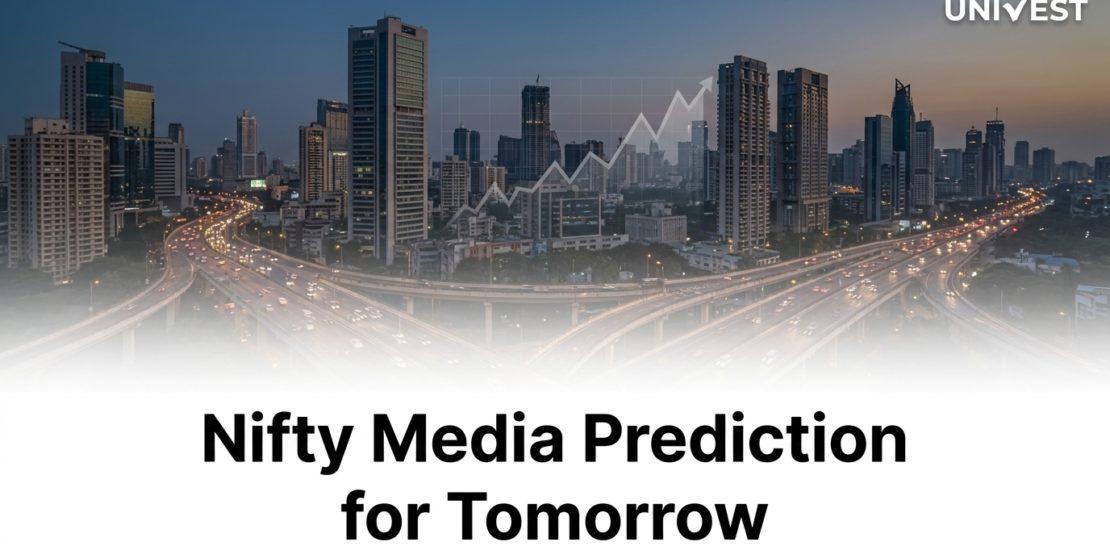 Nifty Media Prediction for Tomorrow, 21 July 2026