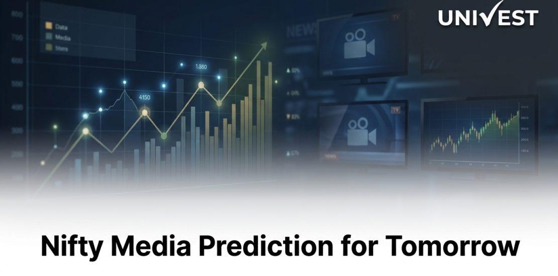 Nifty Media Prediction for Tomorrow, 23 July 2026