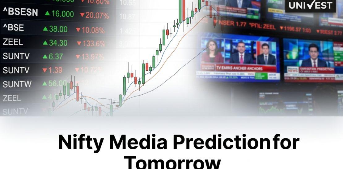 Nifty Media Prediction for Tomorrow, Monday 13 July 2026