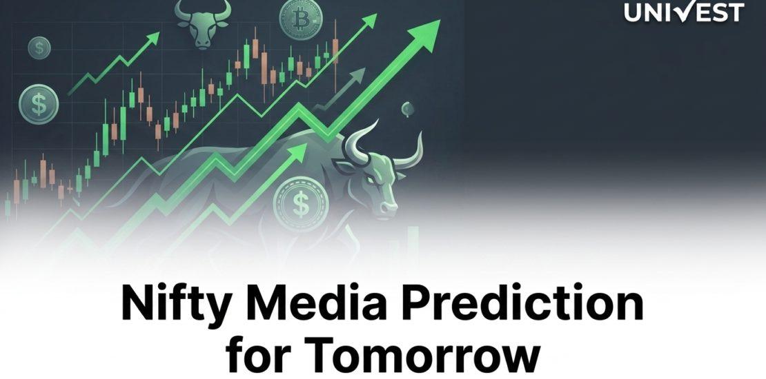 Nifty Media Prediction for Tomorrow, Tuesday 7 July 2026