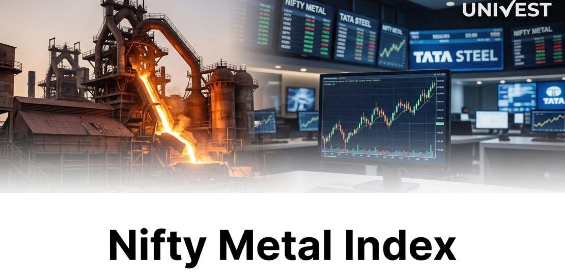 Nifty Metal Index Rises 0.4%