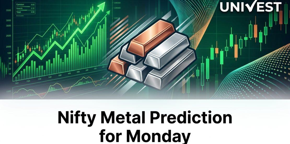 Nifty Metal Prediction for Monday