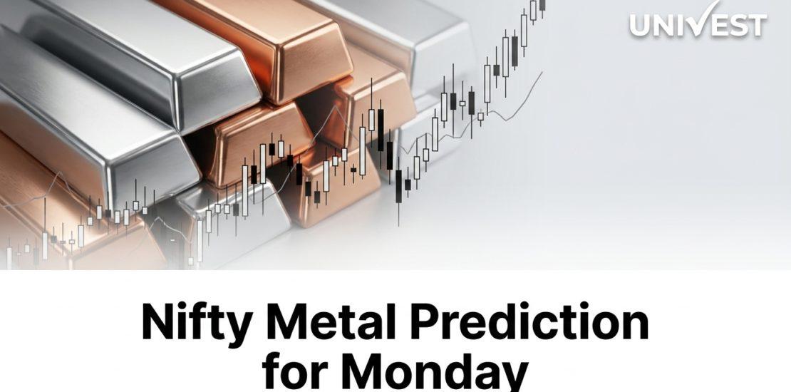 Nifty Metal Prediction for Monday, 20 July 2026