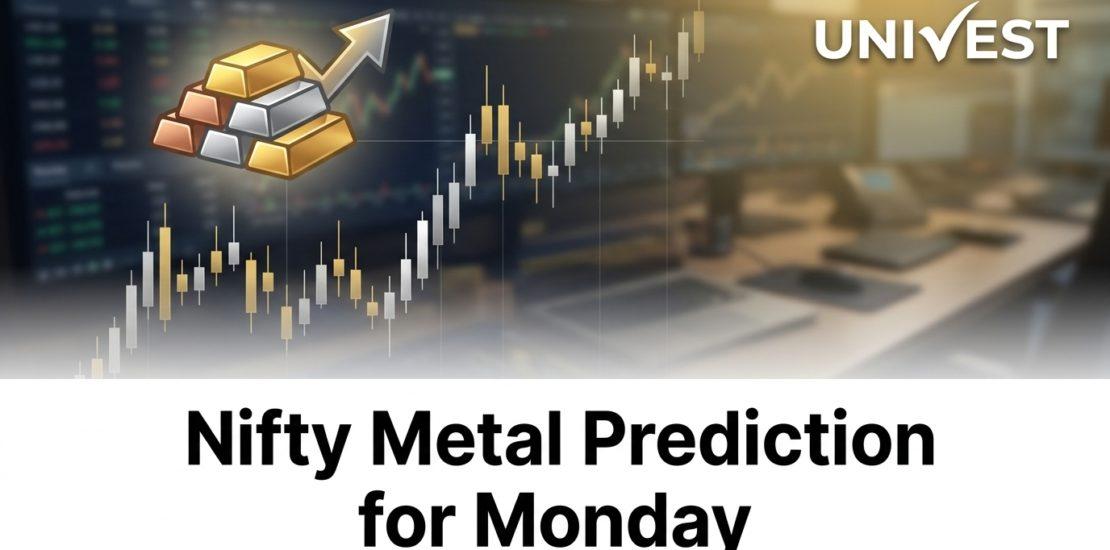 Nifty Metal Prediction for Monday 6 July 2026