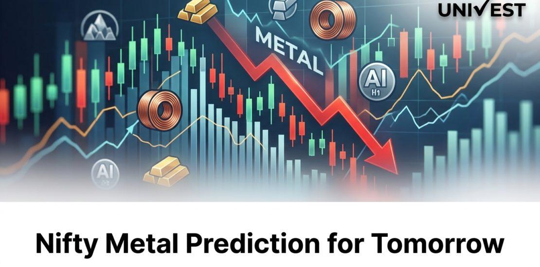 Nifty Metal Prediction for Tomorrow