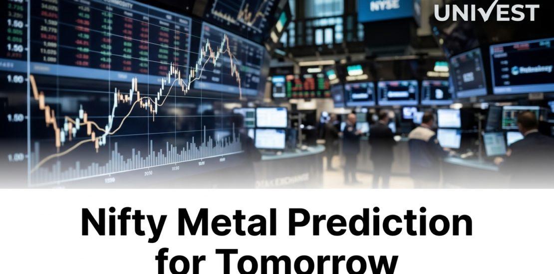 Nifty Metal Prediction for Tomorrow 3 July 2026