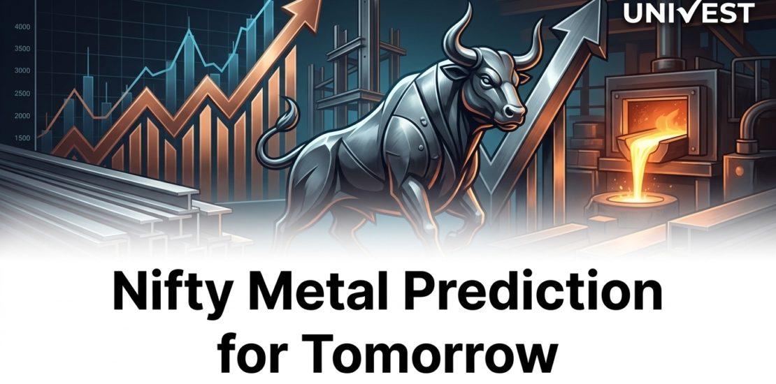 Nifty Metal Prediction for Tomorrow, Monday 13 July 2026