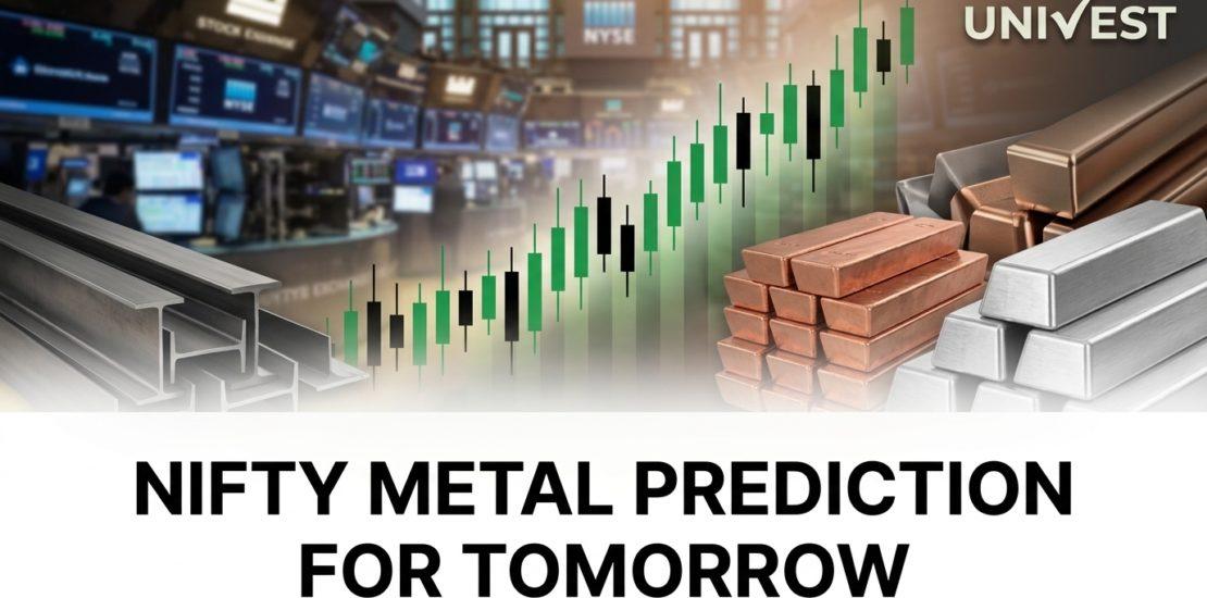 Nifty Metal Prediction for Tomorrow, 21 July 2026