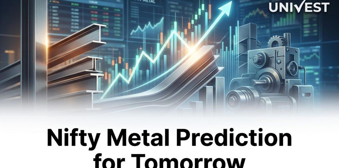 Nifty Metal Prediction for Tomorrow, 22 July 2026