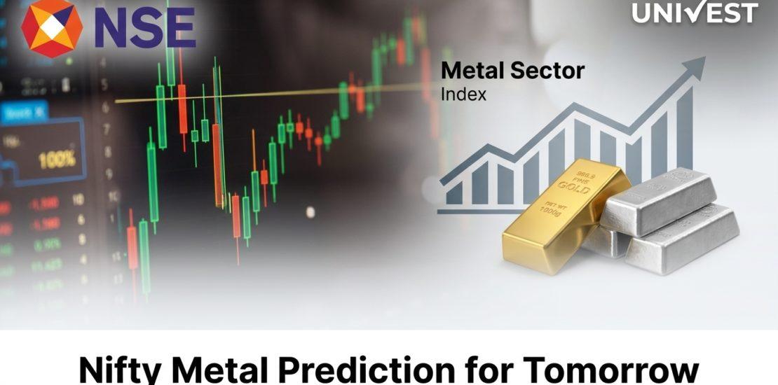 Nifty Metal Prediction for Tomorrow, 23 July 2026