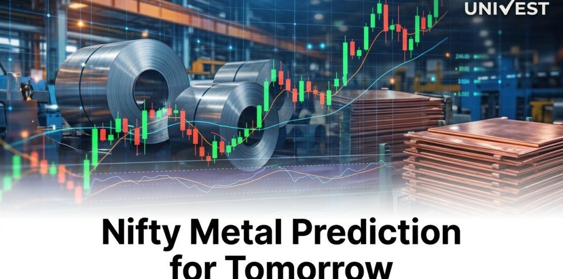 Nifty Metal Prediction for Tomorrow