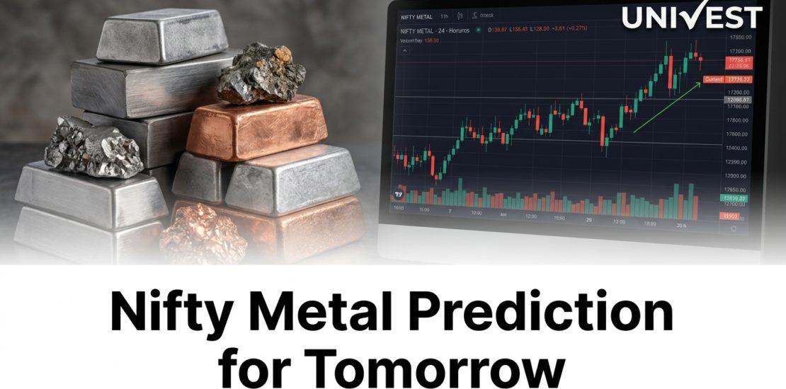 Nifty Metal Prediction for Tomorrow