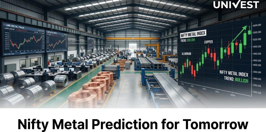 Nifty Metal Prediction for Tomorrow: