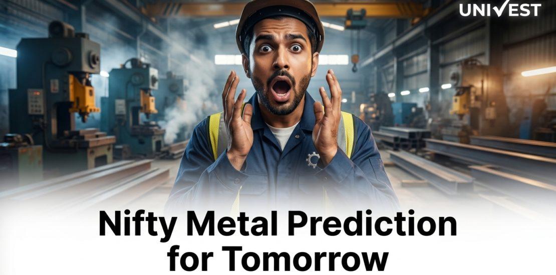 Nifty Metal Prediction for Tomorrow, Friday 10 July 2026