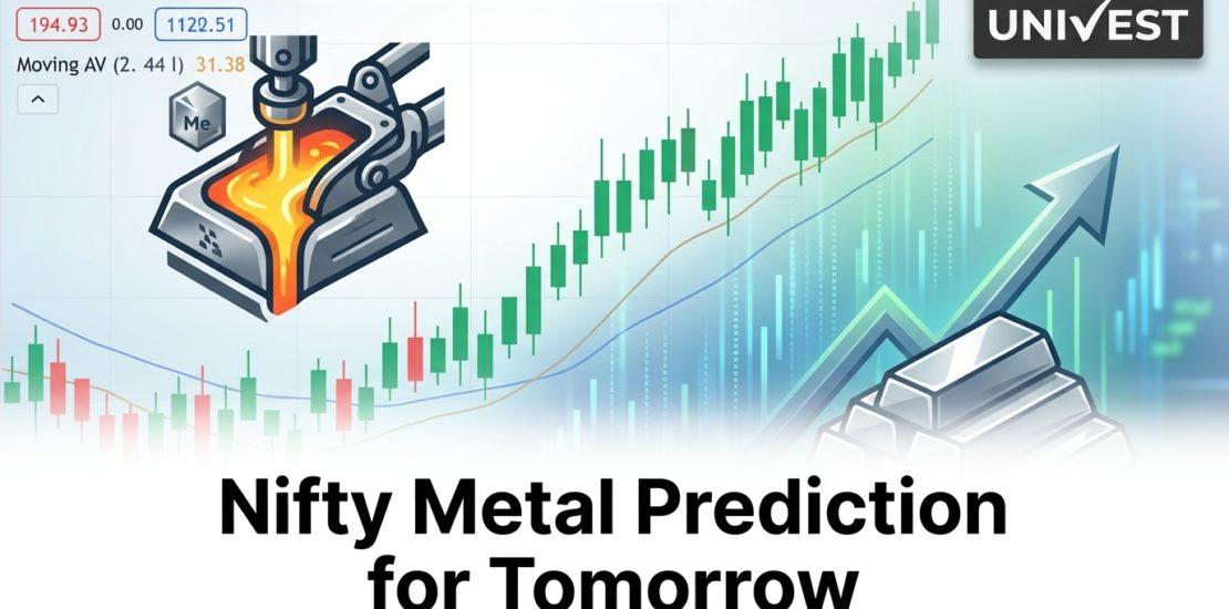 Nifty Metal Prediction for Tomorrow, Tuesday 7 July 2026