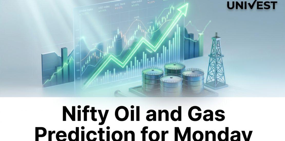 Nifty Oil and Gas Prediction for Monday, 13 July