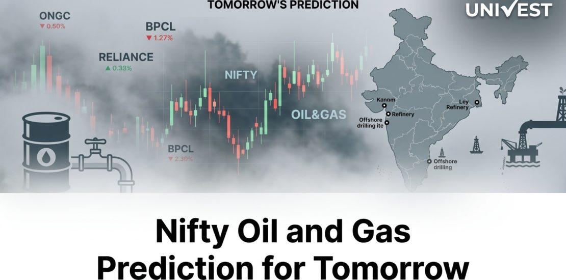 Nifty Oil and Gas Prediction for Tomorrow